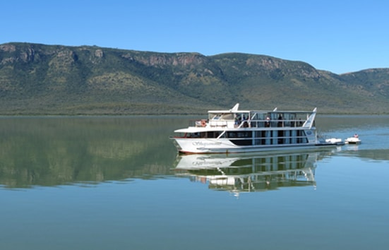 BOAT CRUISES