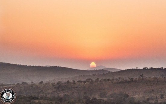 UMFOLOZI GAME RESERVE